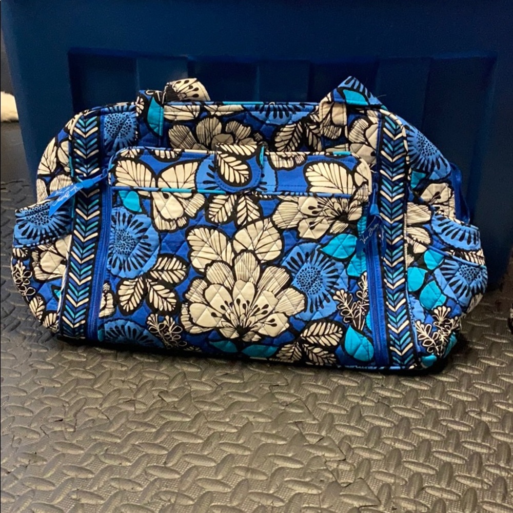 Make a change baby bag